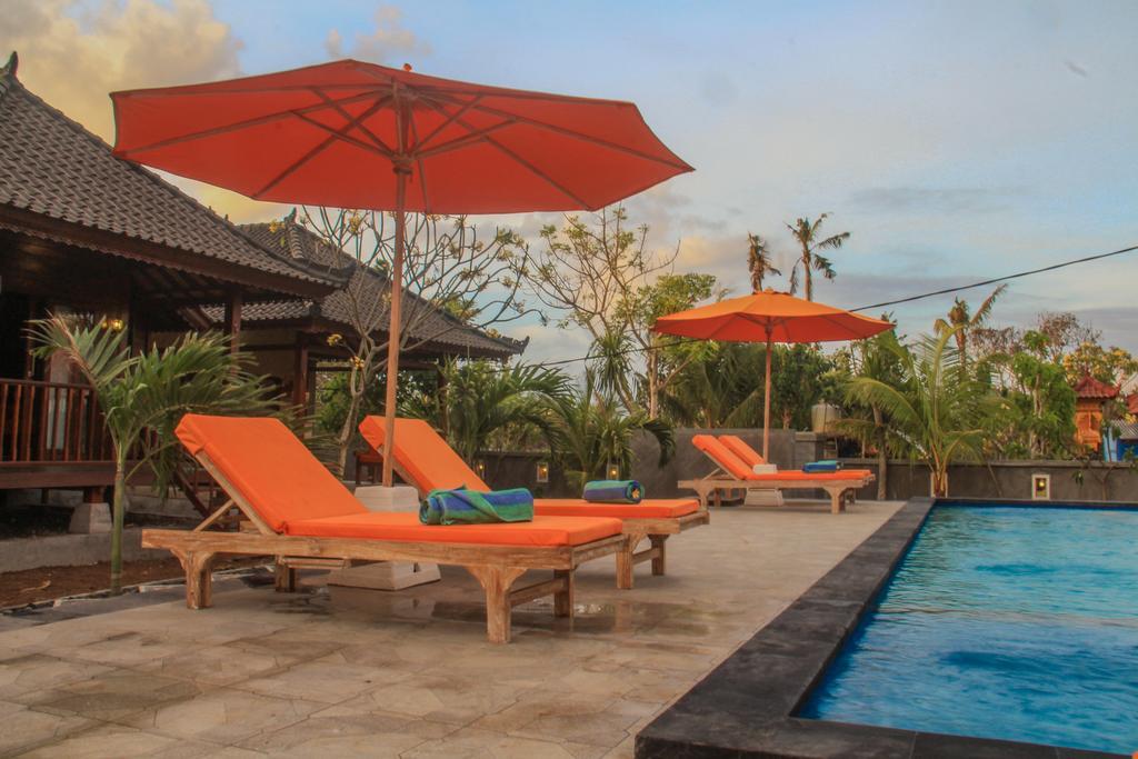 Dinatah Lembongan Villas Extérieur photo