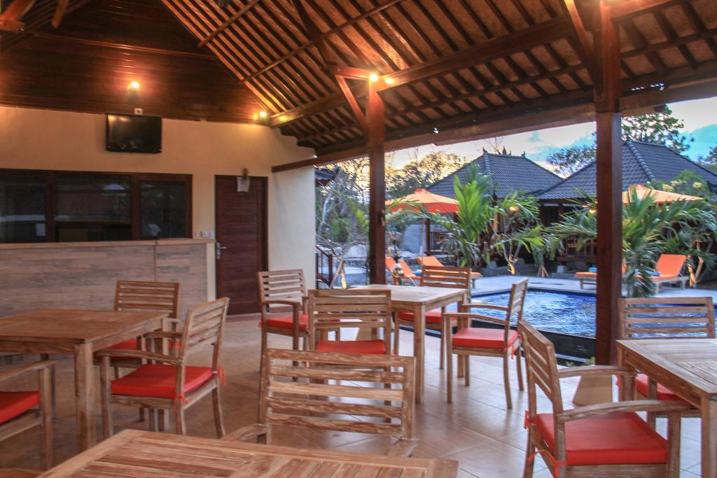 Dinatah Lembongan Villas Extérieur photo