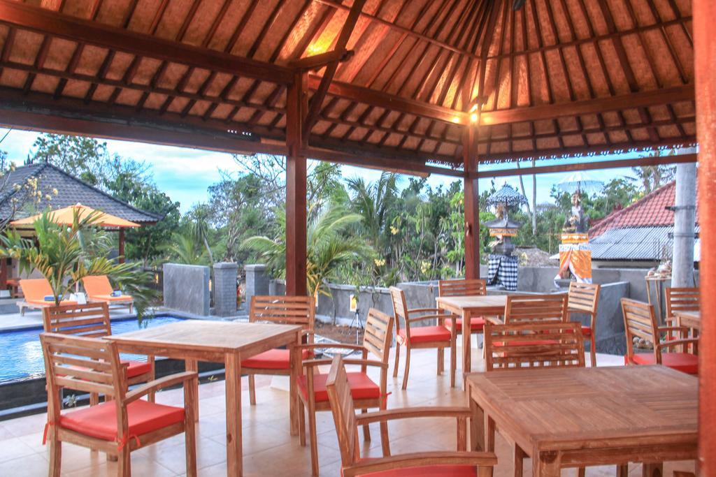 Dinatah Lembongan Villas Extérieur photo