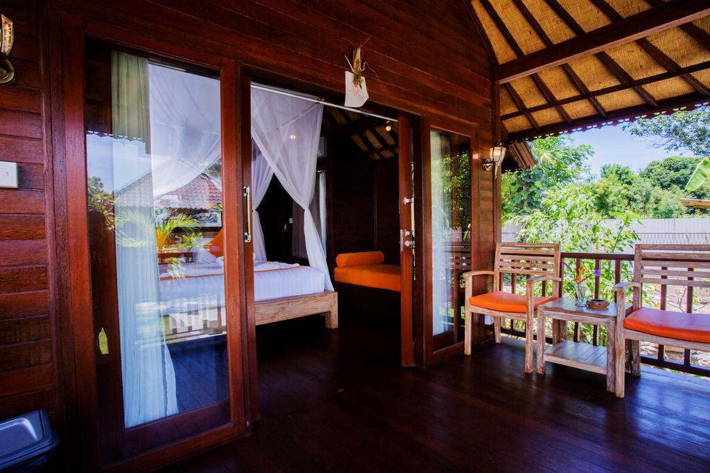 Dinatah Lembongan Villas Extérieur photo