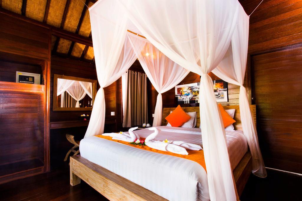 Dinatah Lembongan Villas Extérieur photo