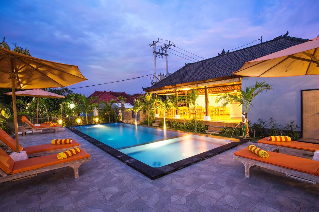 Dinatah Lembongan Villas Extérieur photo