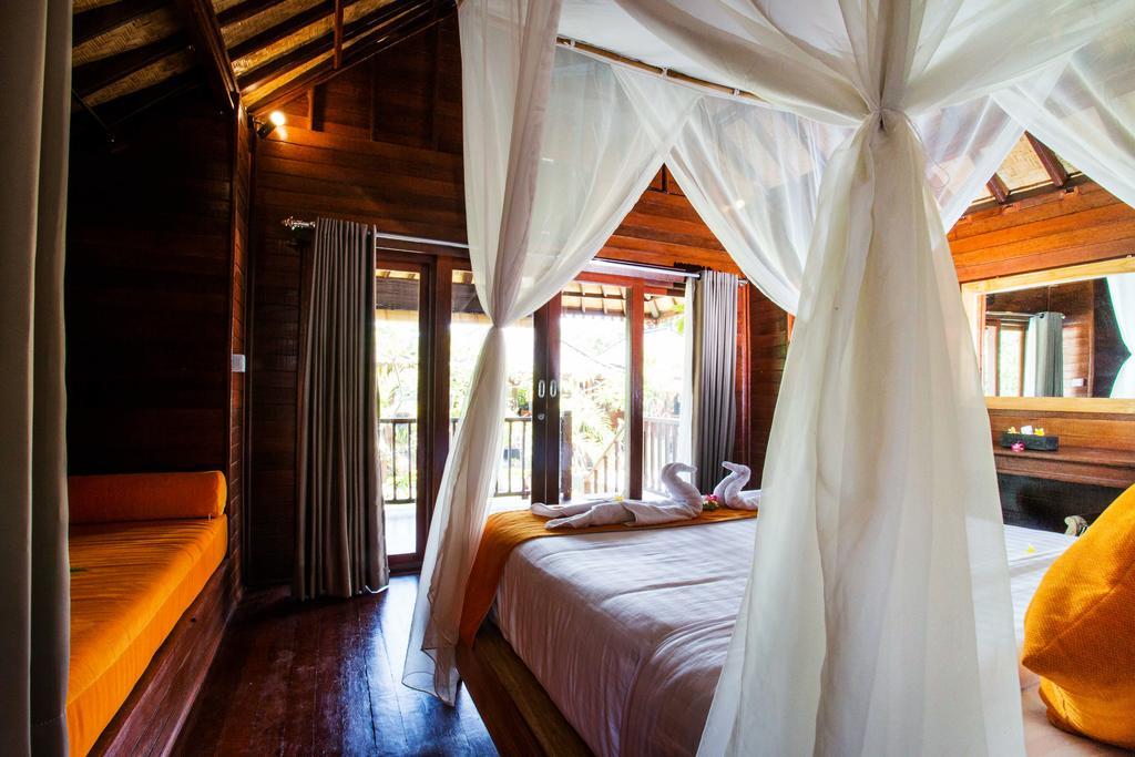 Dinatah Lembongan Villas Extérieur photo