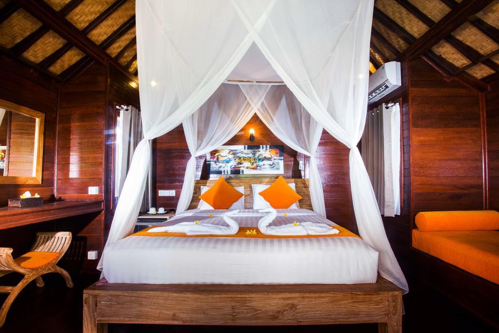 Dinatah Lembongan Villas Extérieur photo