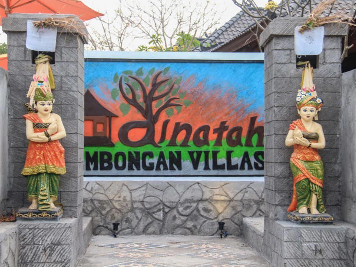 Dinatah Lembongan Villas Extérieur photo