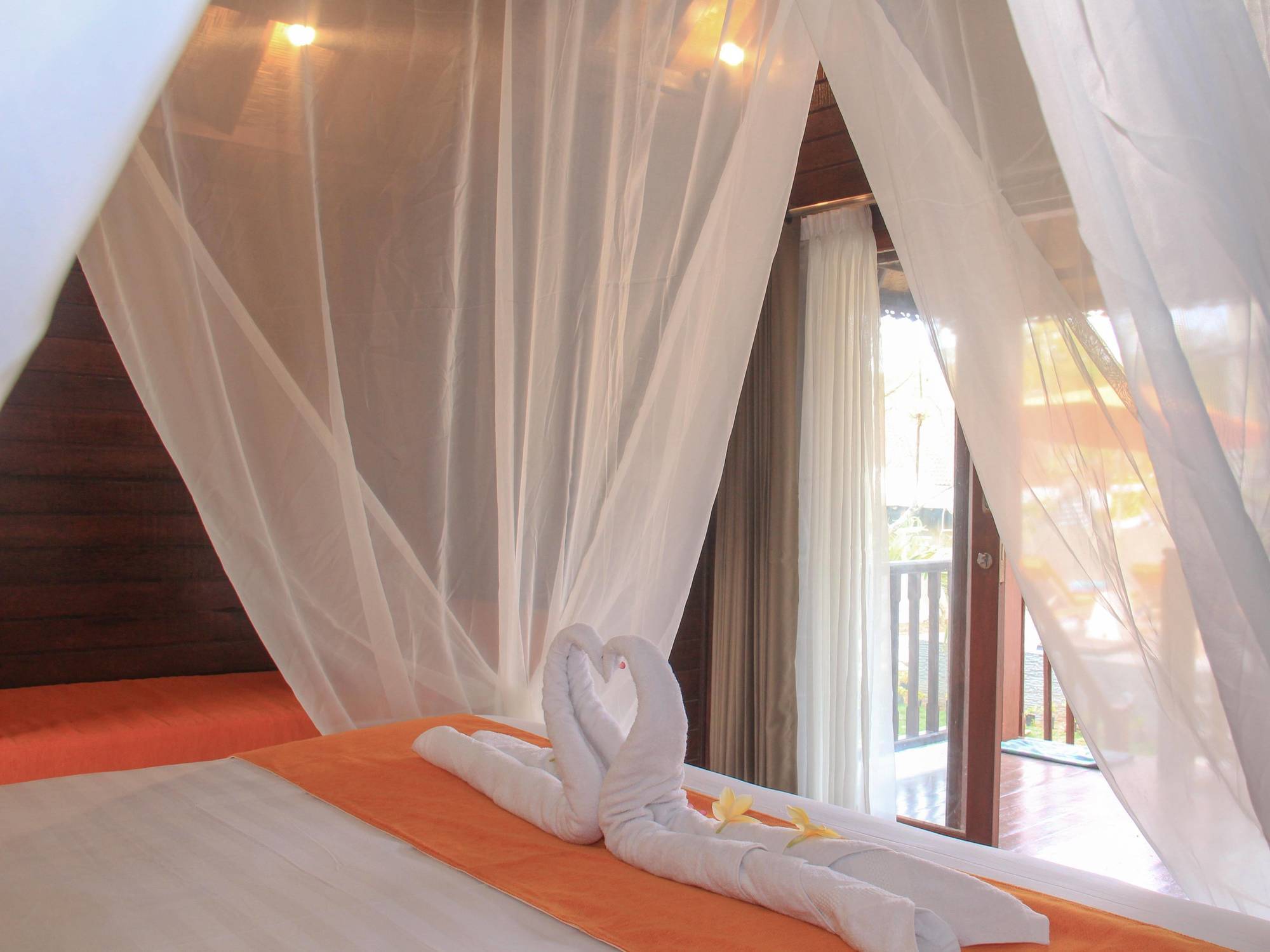 Dinatah Lembongan Villas Extérieur photo