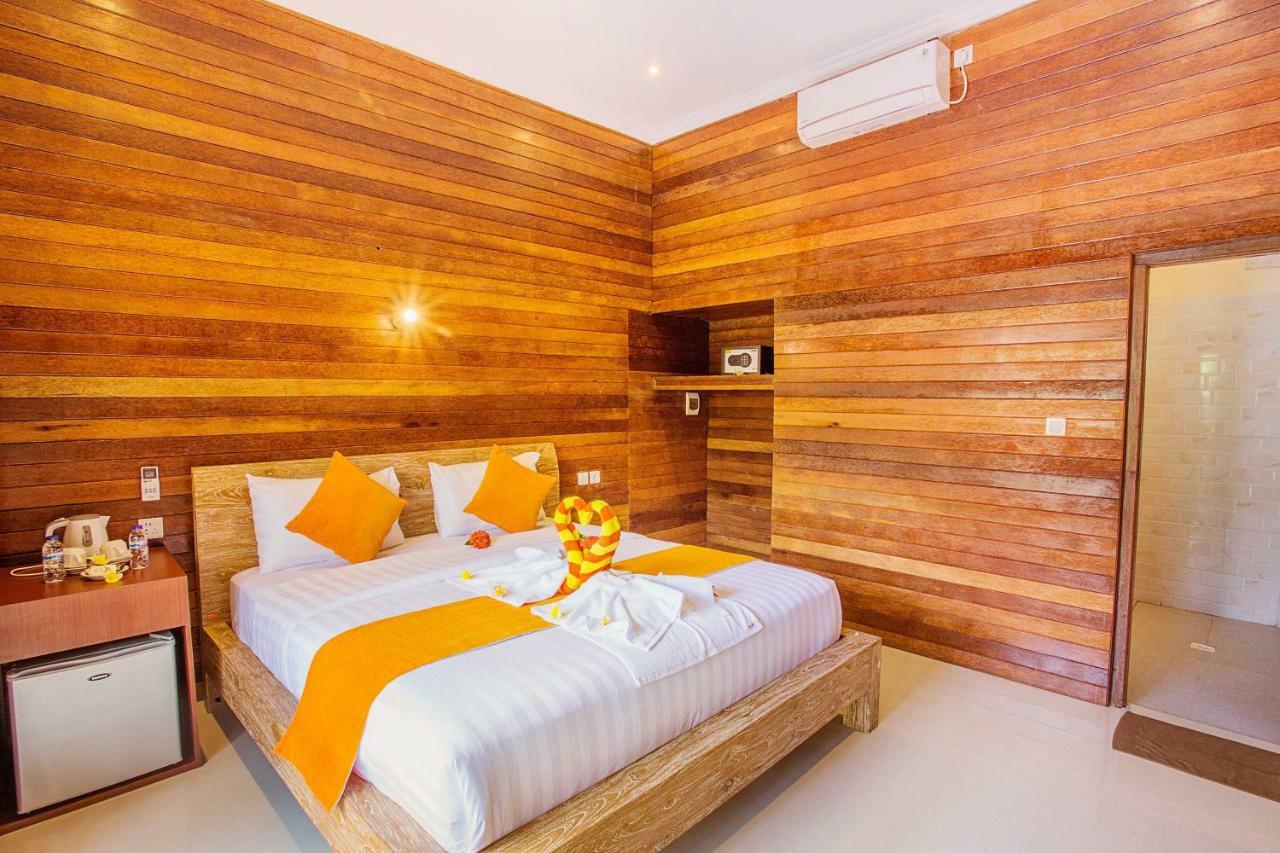 Dinatah Lembongan Villas Extérieur photo