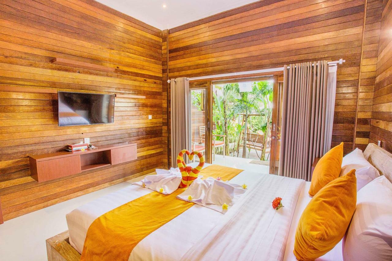Dinatah Lembongan Villas Extérieur photo