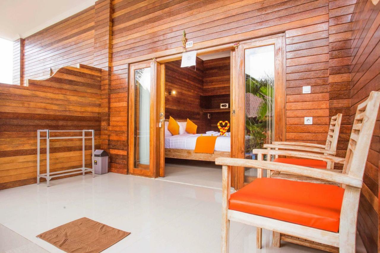Dinatah Lembongan Villas Extérieur photo