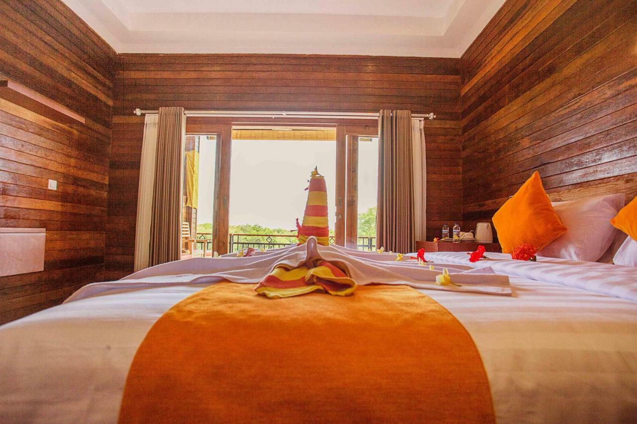 Dinatah Lembongan Villas Extérieur photo