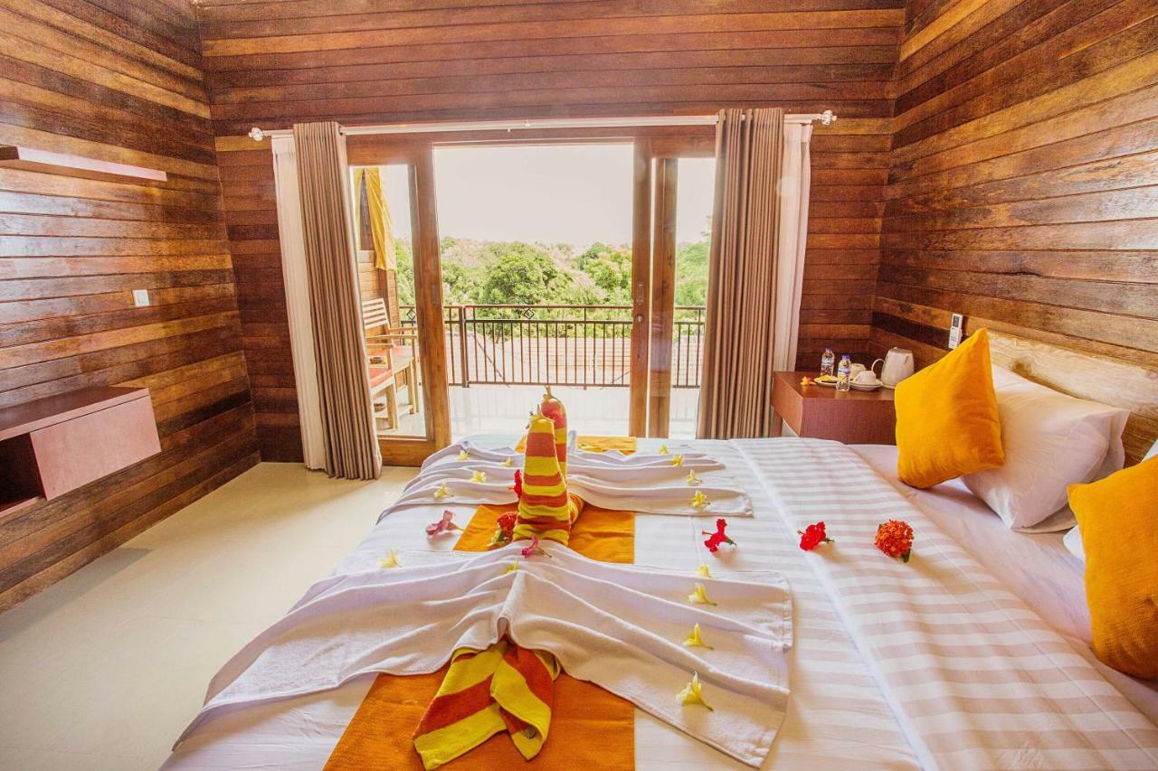 Dinatah Lembongan Villas Extérieur photo