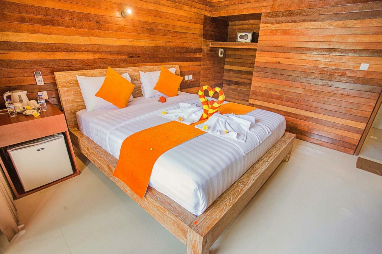 Dinatah Lembongan Villas Extérieur photo