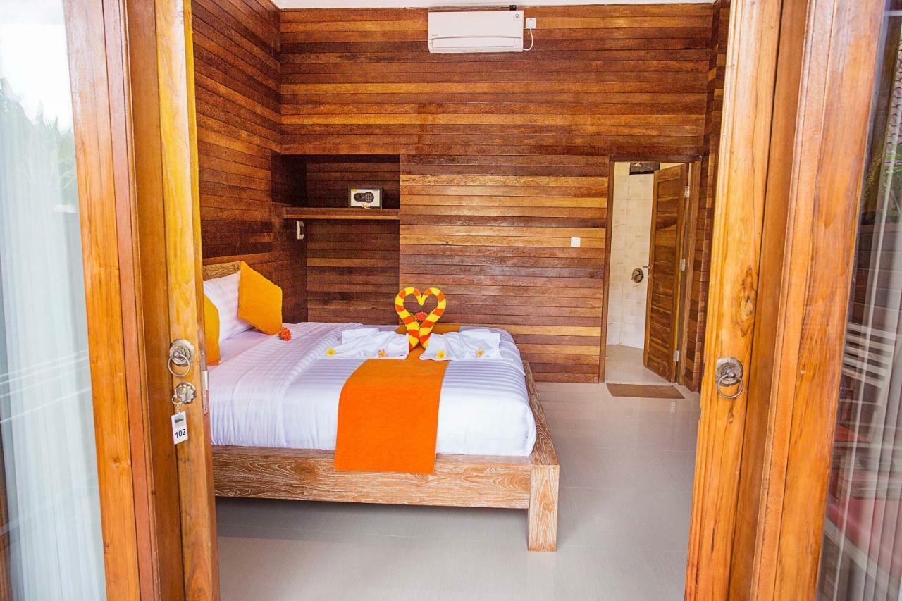 Dinatah Lembongan Villas Extérieur photo