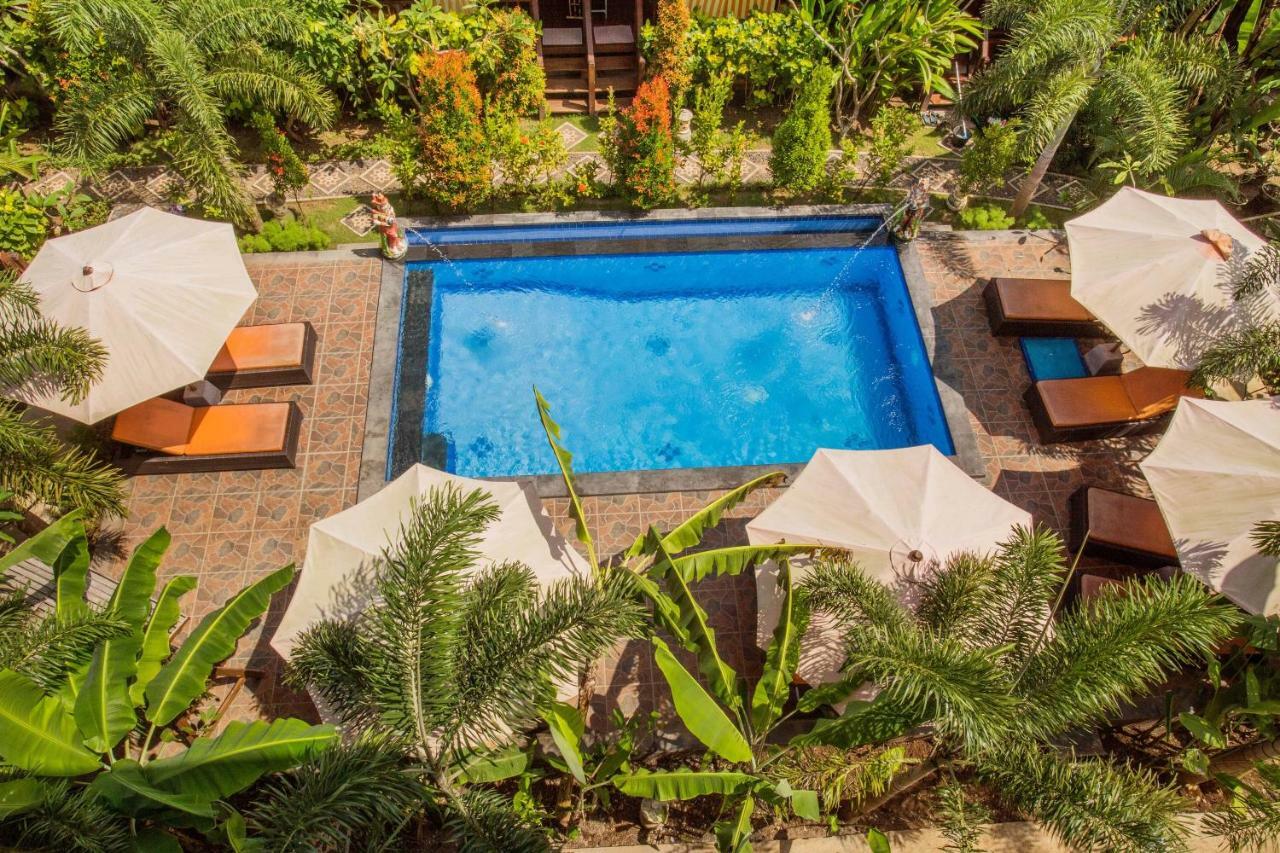 Dinatah Lembongan Villas Extérieur photo