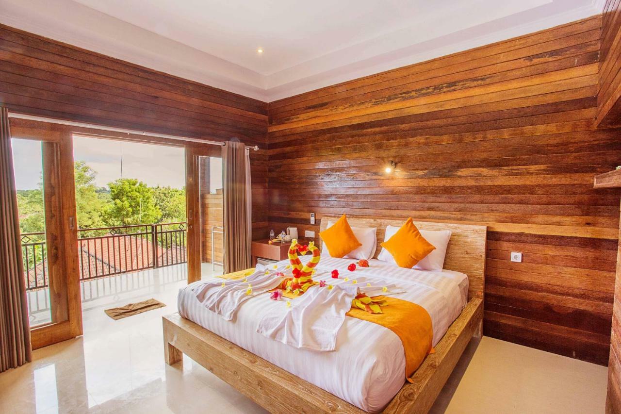 Dinatah Lembongan Villas Extérieur photo