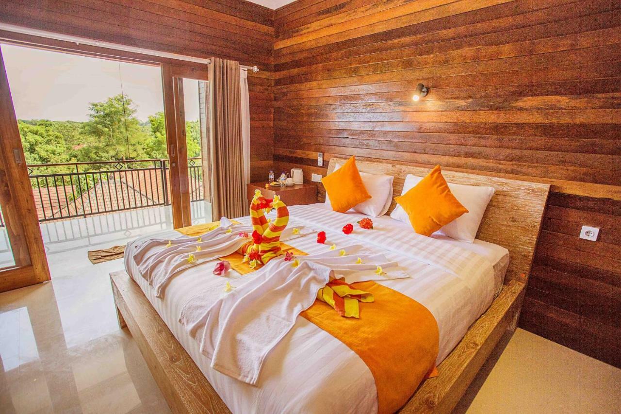 Dinatah Lembongan Villas Extérieur photo