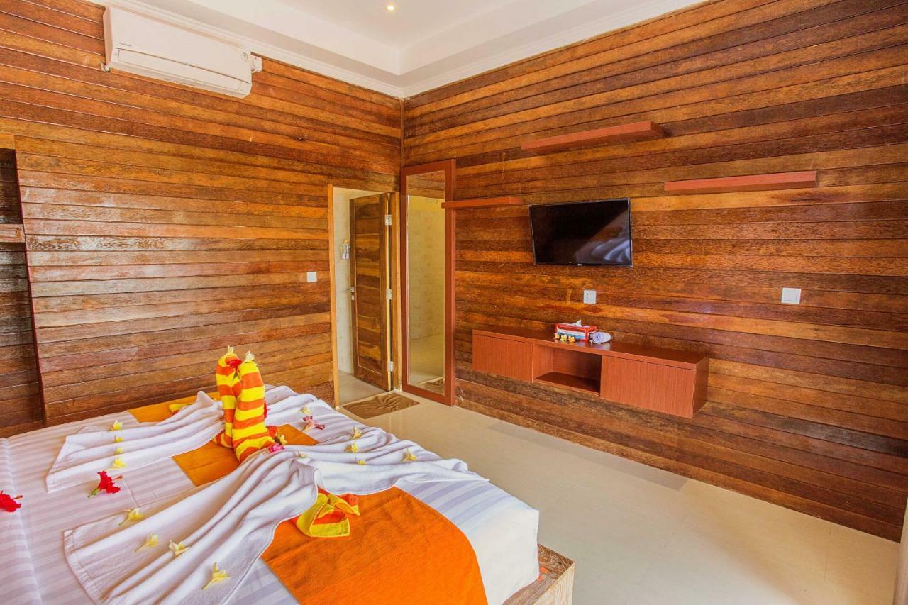 Dinatah Lembongan Villas Extérieur photo
