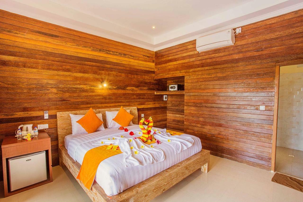 Dinatah Lembongan Villas Extérieur photo