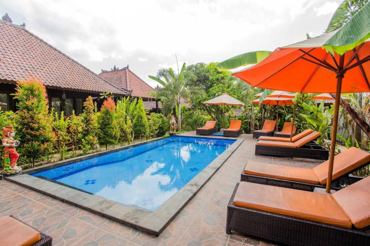 Dinatah Lembongan Villas Extérieur photo