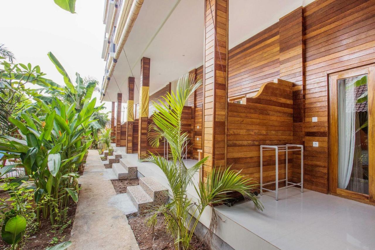 Dinatah Lembongan Villas Extérieur photo