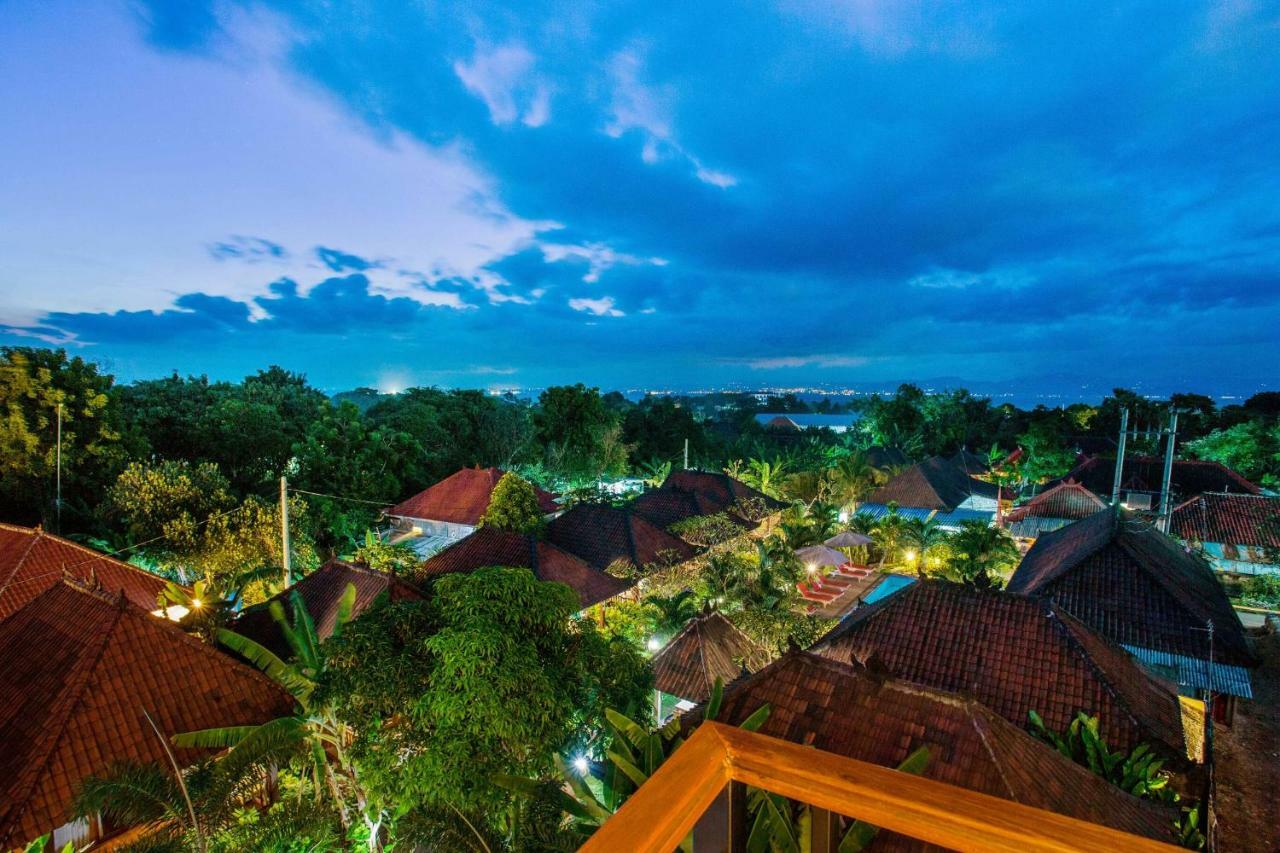 Dinatah Lembongan Villas Extérieur photo