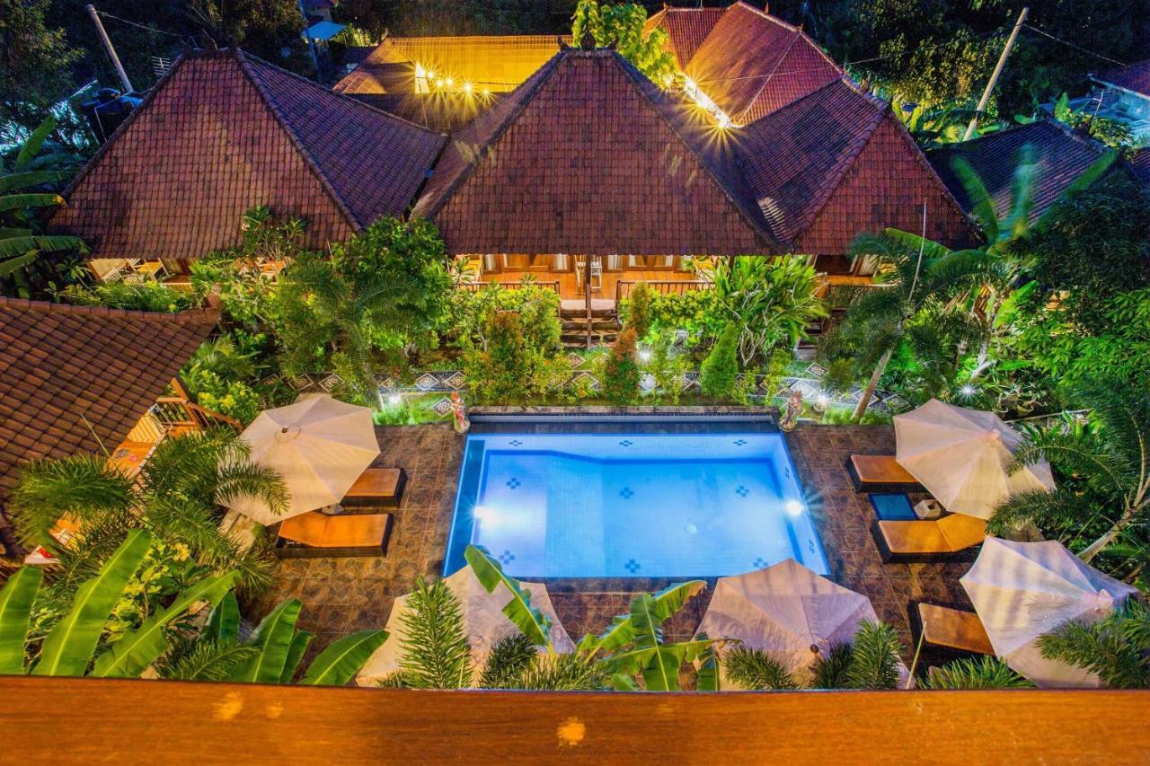 Dinatah Lembongan Villas Extérieur photo