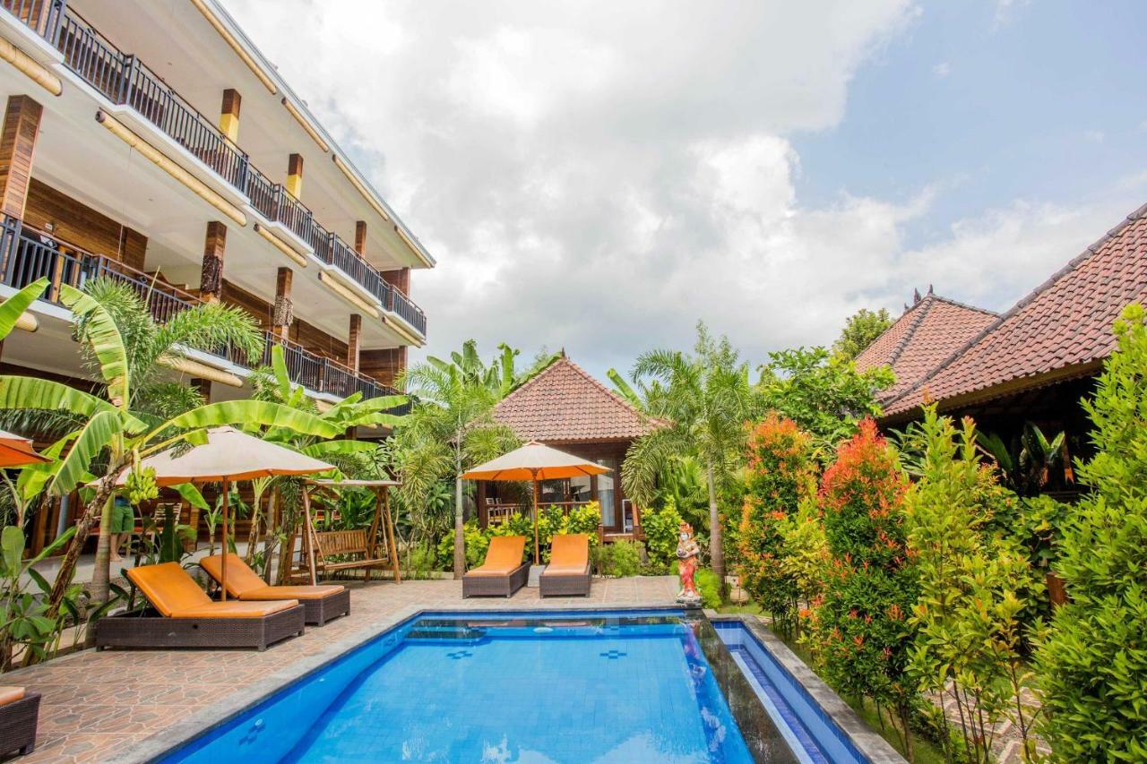 Dinatah Lembongan Villas Extérieur photo