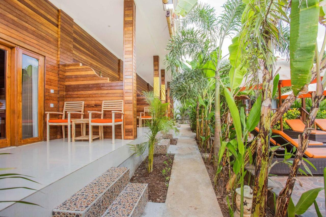 Dinatah Lembongan Villas Extérieur photo