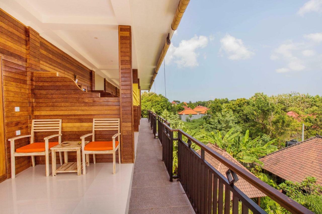 Dinatah Lembongan Villas Extérieur photo