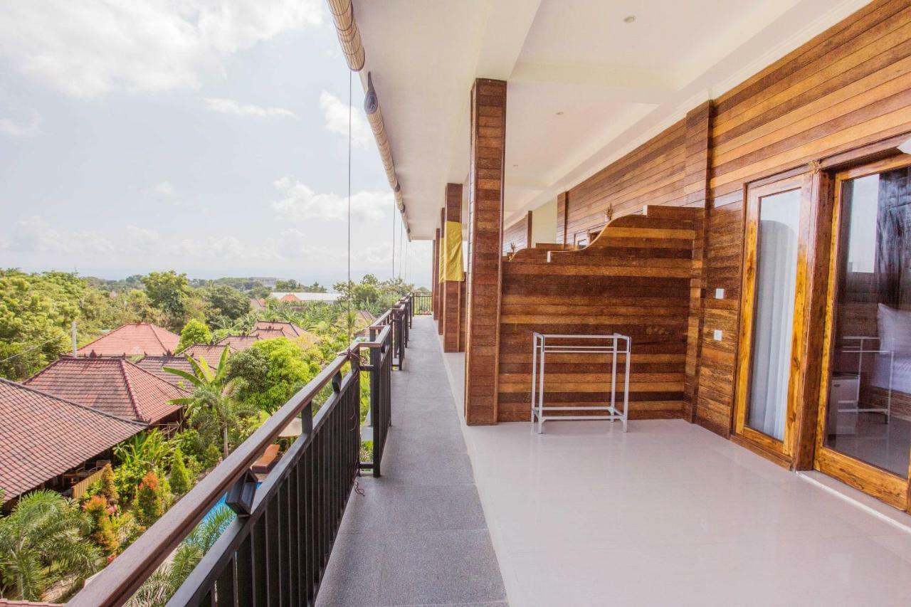 Dinatah Lembongan Villas Extérieur photo