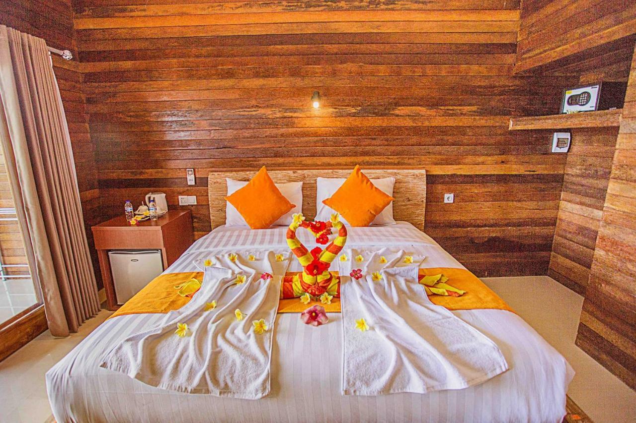 Dinatah Lembongan Villas Extérieur photo