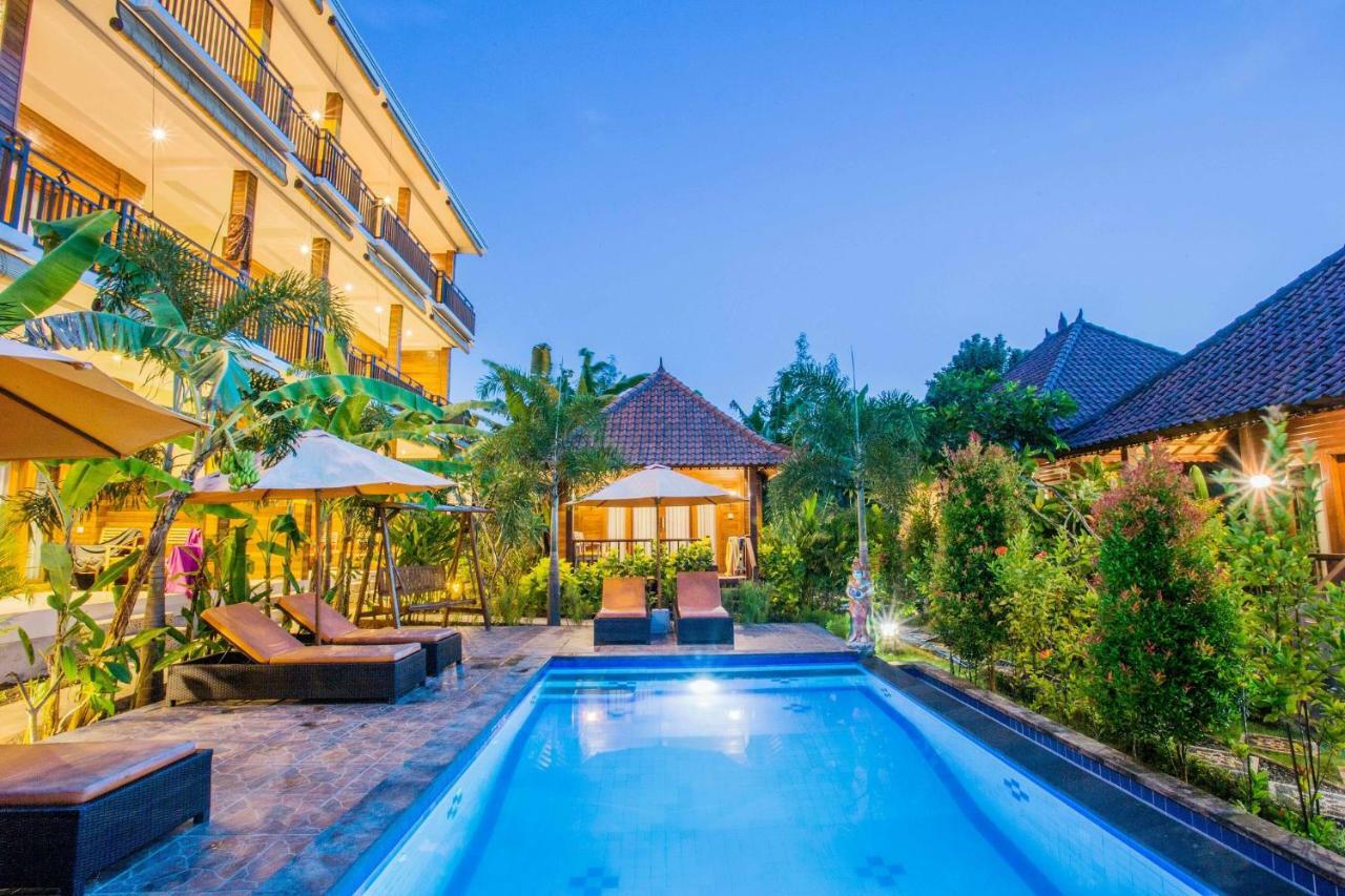 Dinatah Lembongan Villas Extérieur photo