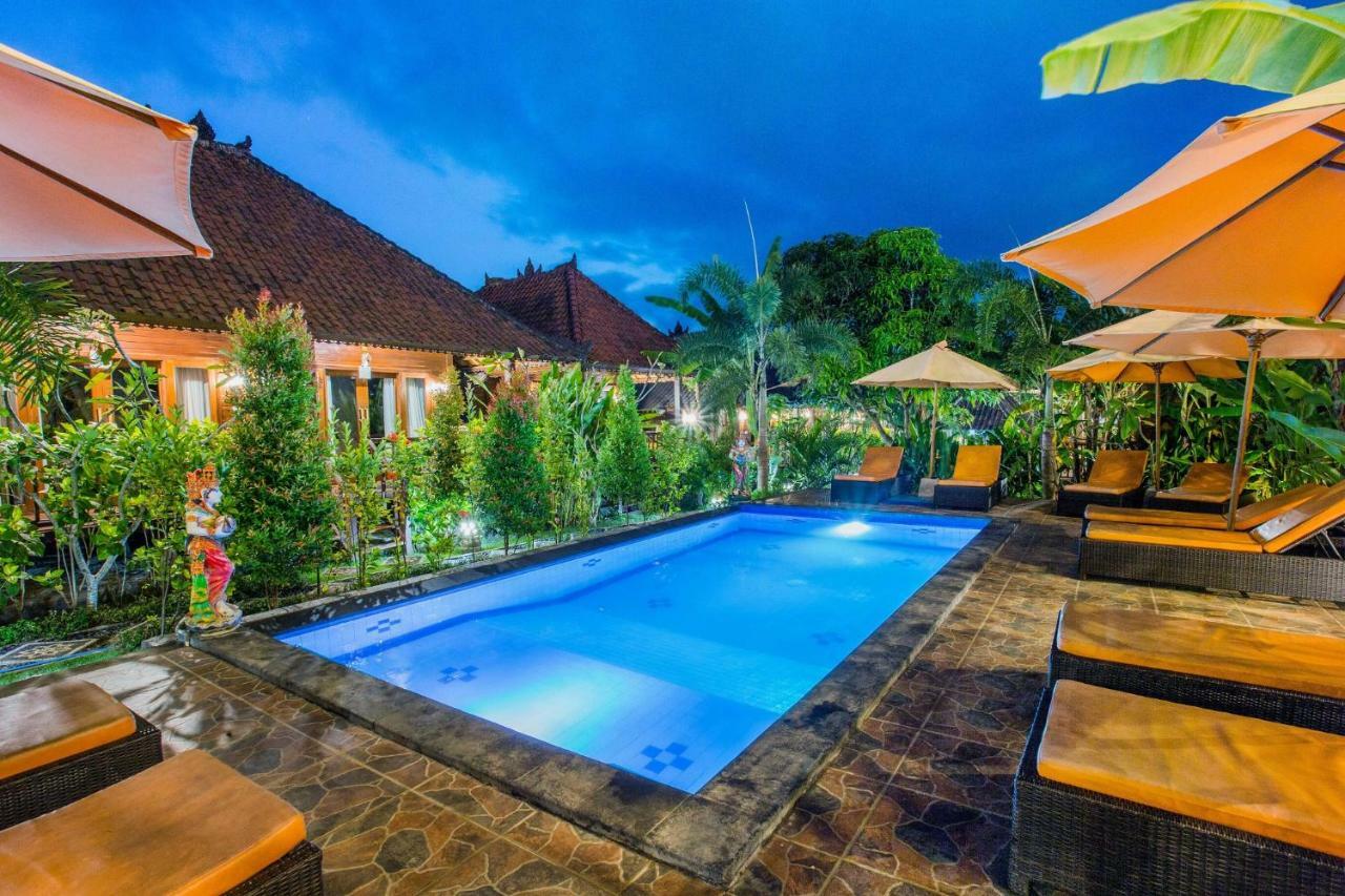Dinatah Lembongan Villas Extérieur photo