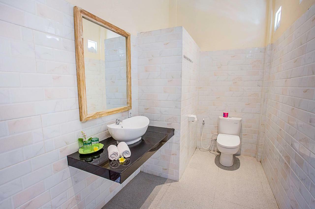 Dinatah Lembongan Villas Extérieur photo