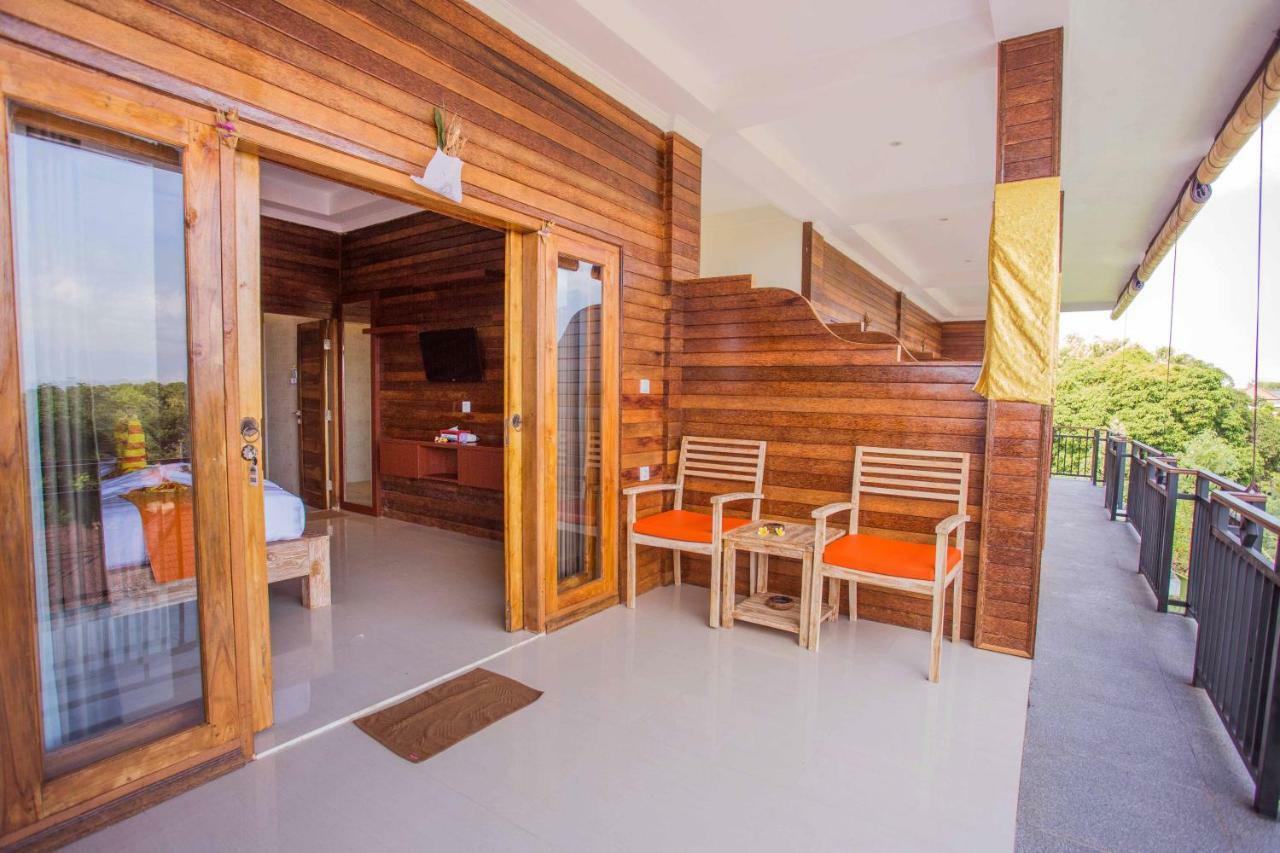 Dinatah Lembongan Villas Extérieur photo