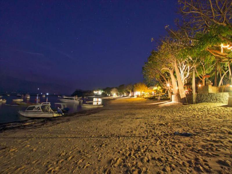 Dinatah Lembongan Villas Extérieur photo